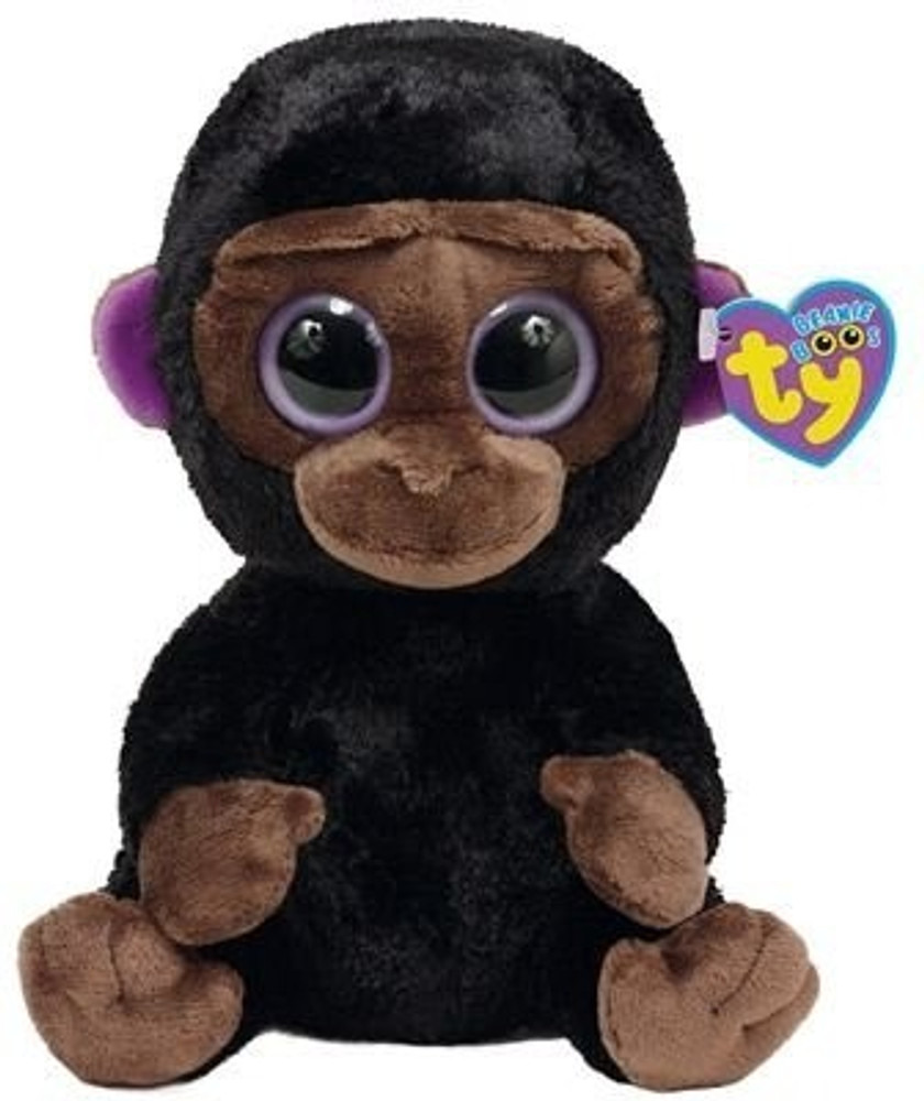 Ty beanie gorilla clearance