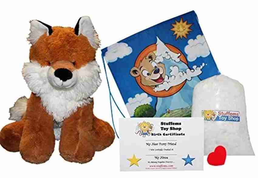 Stuffems Toy Shop Stuffed Animal Roxy The Fox 30 cm Stuffed
