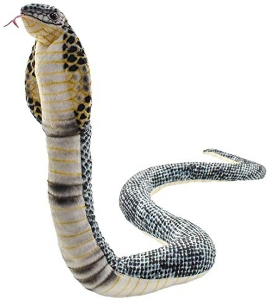 Stuffed cobra store