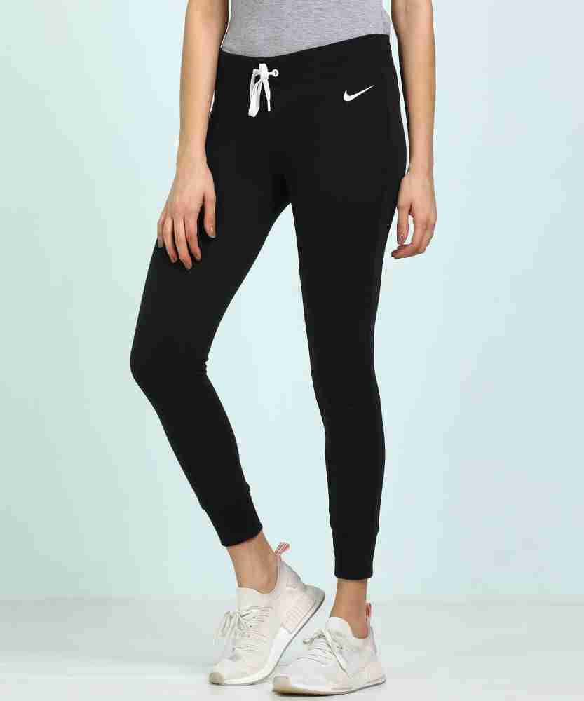 Nike jersey cuffed sales pant