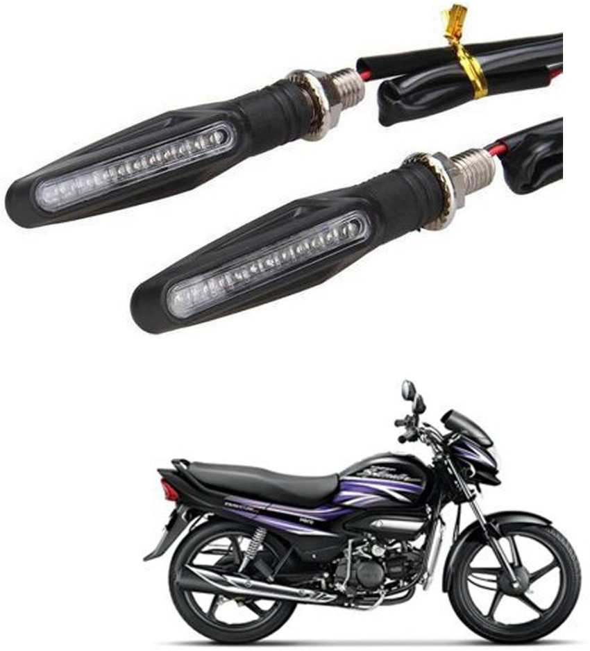 Super splendor clearance indicator price