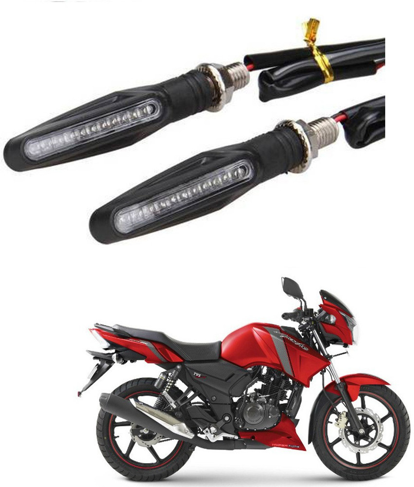 Tvs apache rtr 160 indicator price hot sale