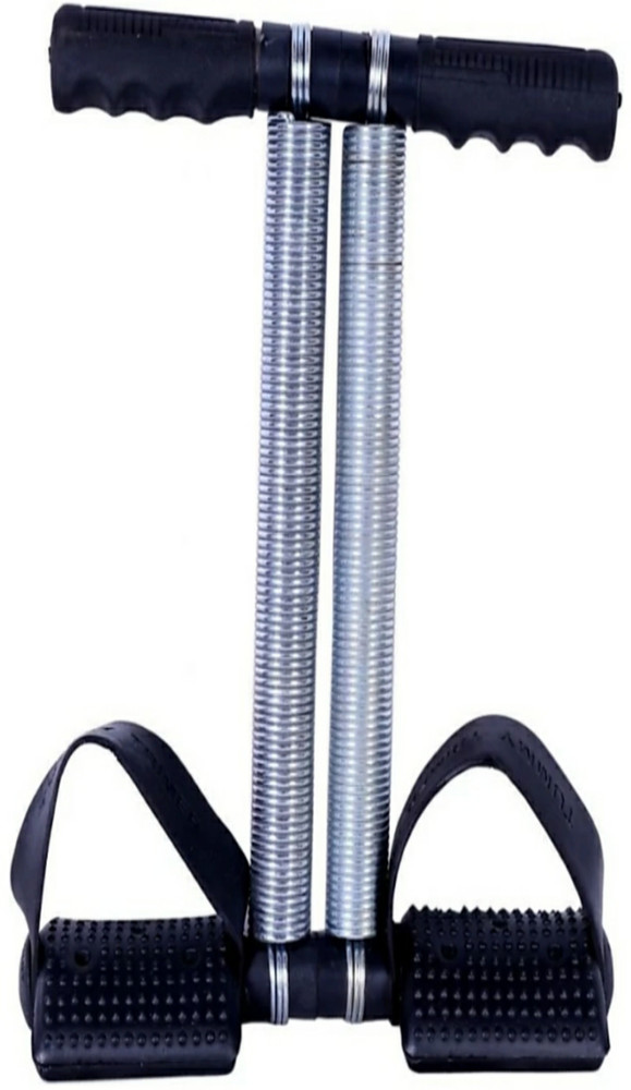 DSMARKET Tummy Trimmer for men and women double spring function Ab