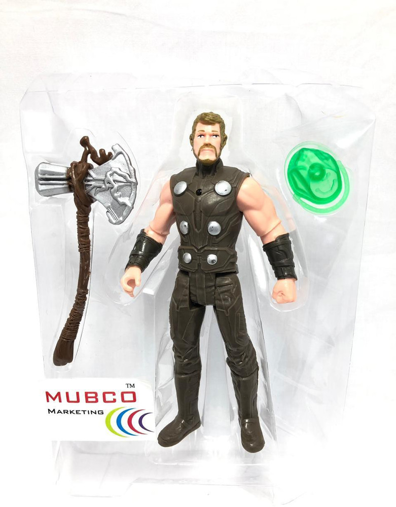 Thor 2025 stormbreaker figure