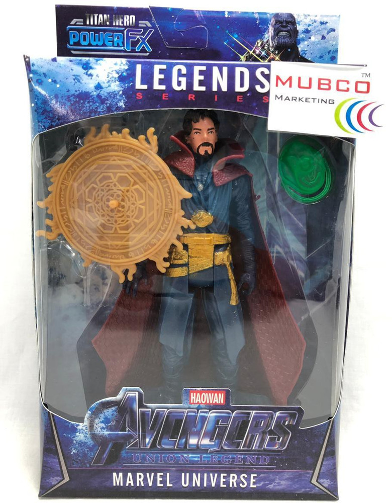 Dr strange titan hero cheap figure