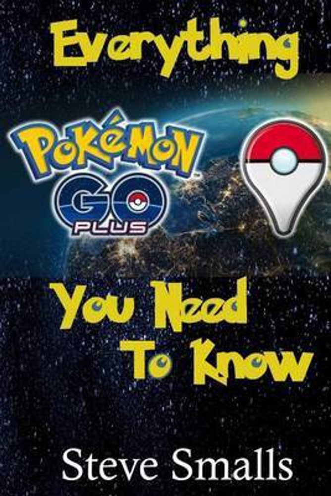 Pokemon Go Plus - Pokemon GO Guide - IGN