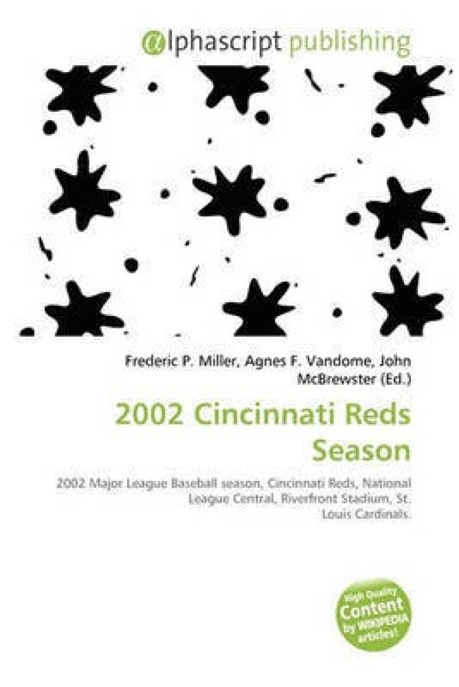 Cincinnati Reds - Wikipedia