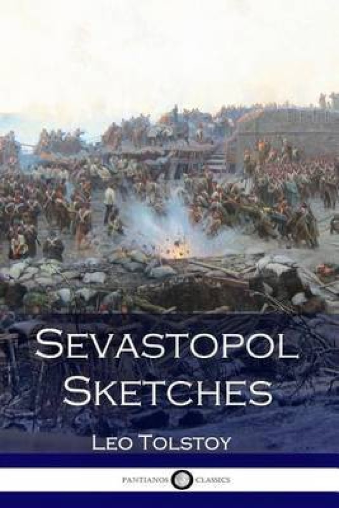 Sevastopol Sketches  Wikipedia
