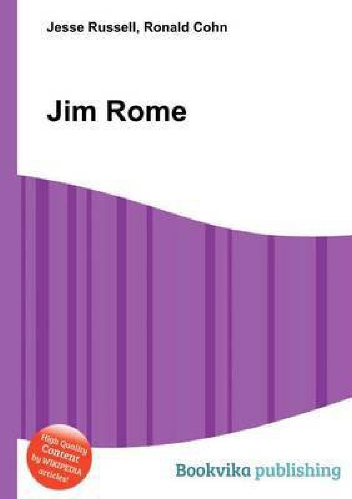 Jim Rome - Wikipedia