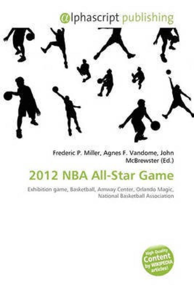 2012 NBA All-Star Game - Wikipedia