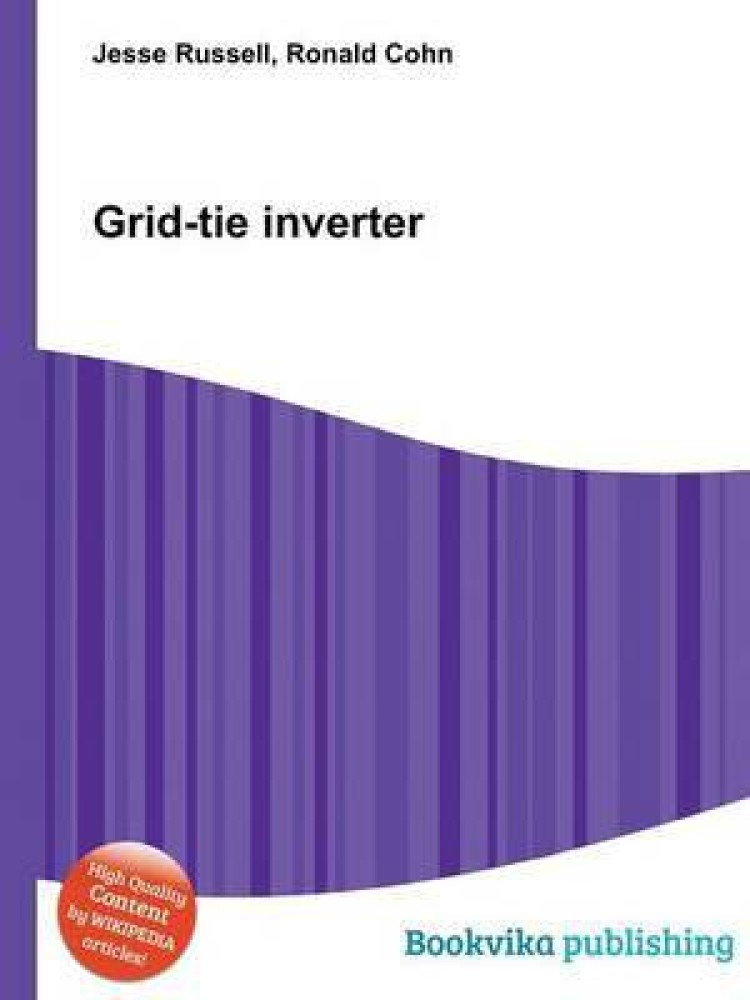 Grid-tie inverter - Wikipedia