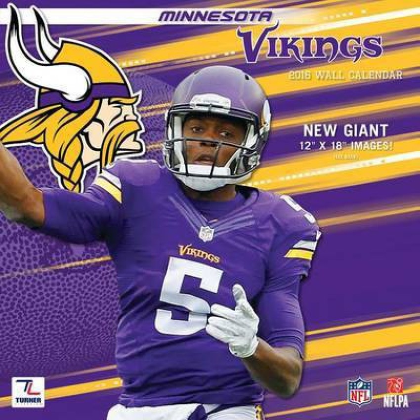 Buy Minnesota Vikings by unknown at Low Price in India