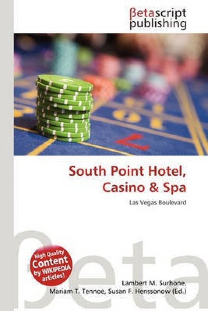 South Point Hotel, Casino & Spa - Wikipedia