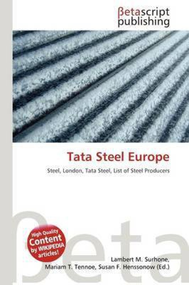 Tata Steel Europe - Wikipedia