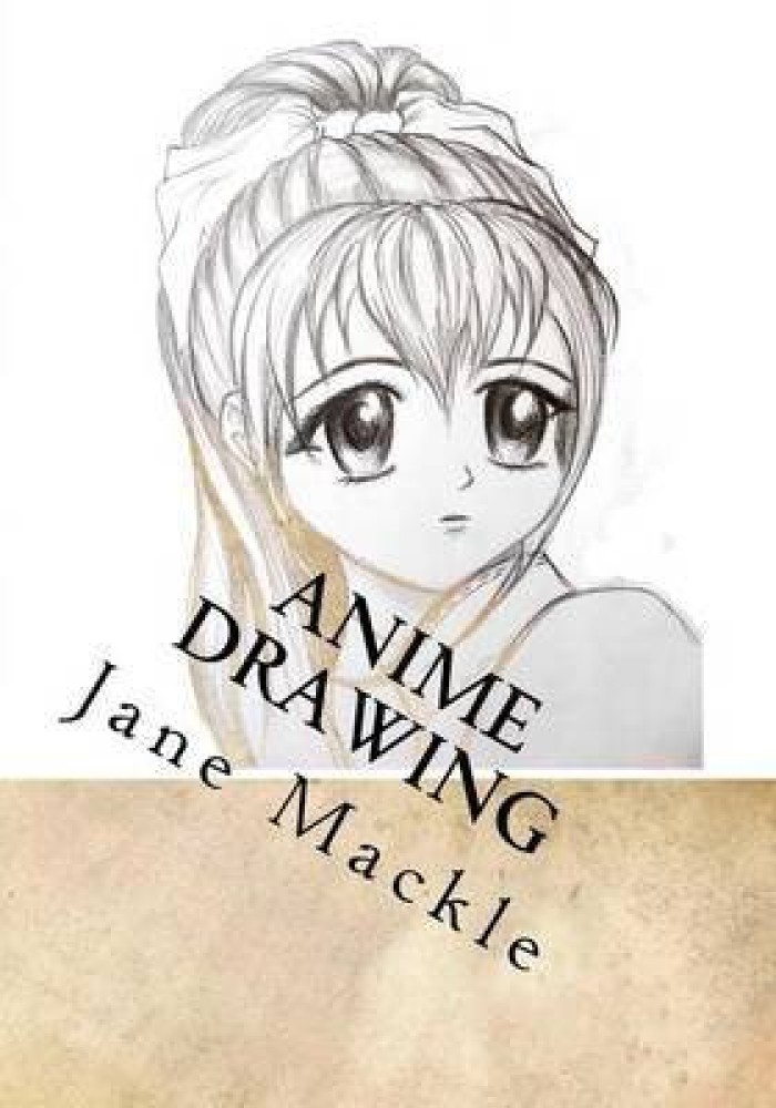 Anime Drawing Step by Step Guide How to Draw Anime Faces 2 Anime Drawing  Course  Mackle Jane Amazonin कतब