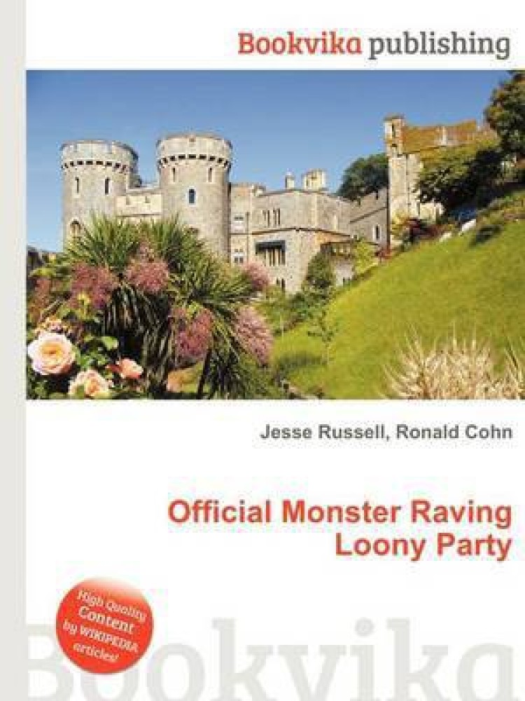 Official Monster Raving Loony Party - Wikipedia