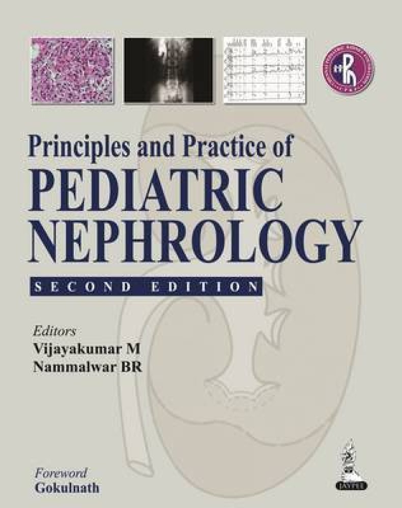 Principles and Practice of Pediatric Nephrology: Buy Principles 