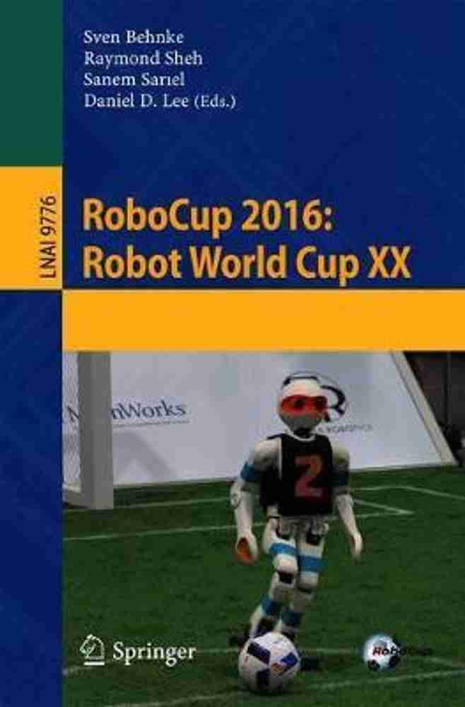 Robot world hot sale cup