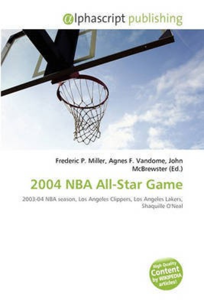 2004 NBA All-Star Game, NBA Basketball Wikia