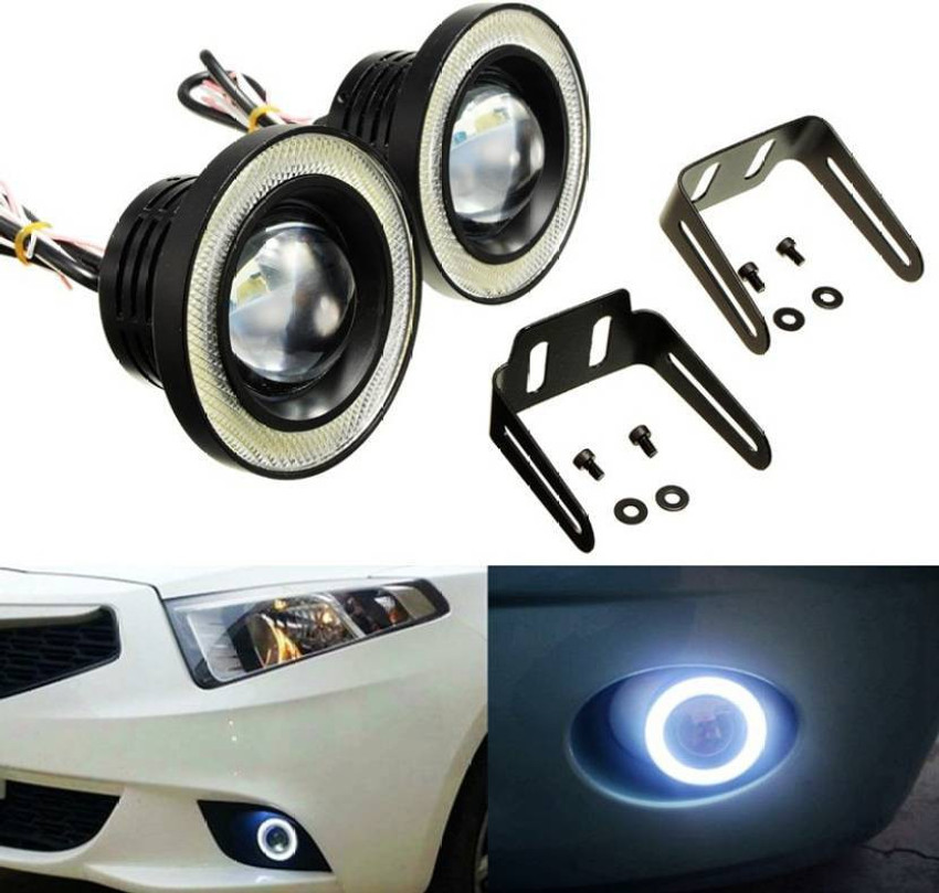 Projector led deals light for car