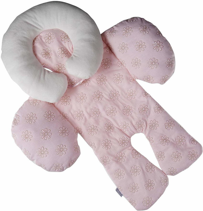Baby Grow Baby Head and Body Pad Support for Car Seat Pram Support