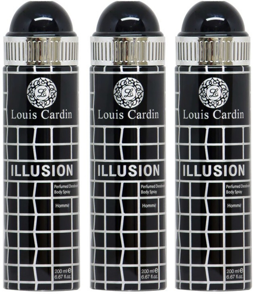 Louis Cardin | Sacred EDP 100ml + Deodorant 200ml