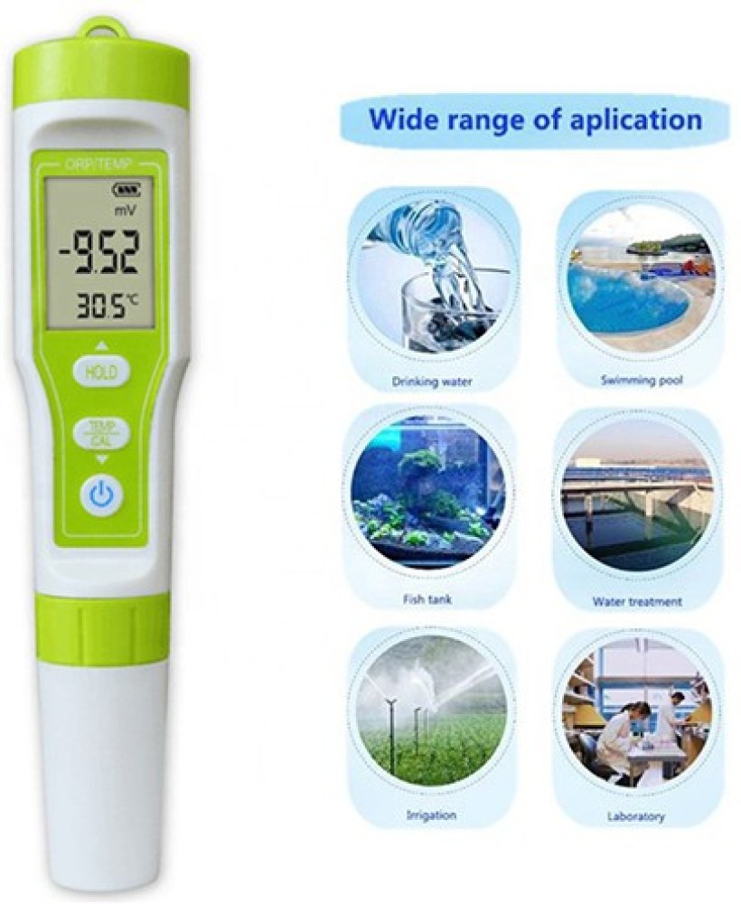 Multi-Functional Thermometer, TEMP100