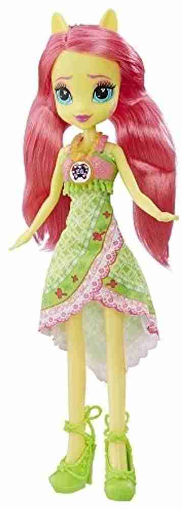 Fluttershy equestria girl muñeca 2025