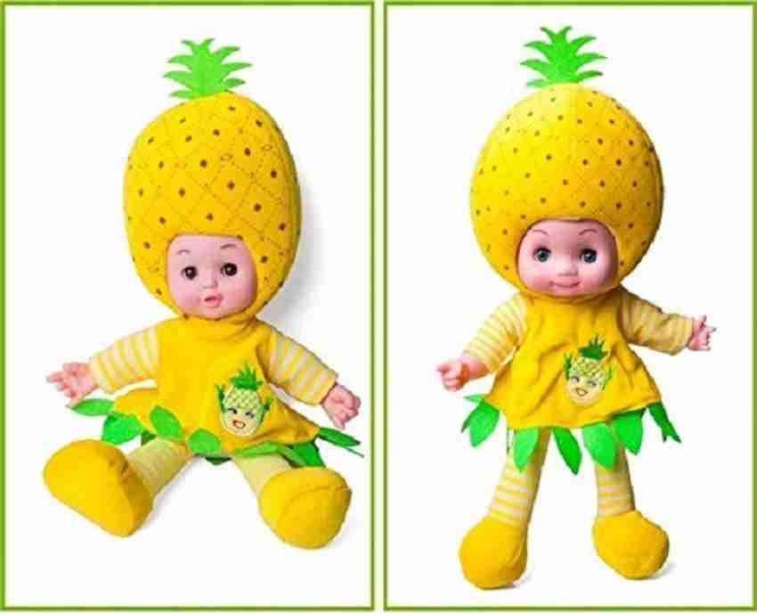 Pineapple doll on sale
