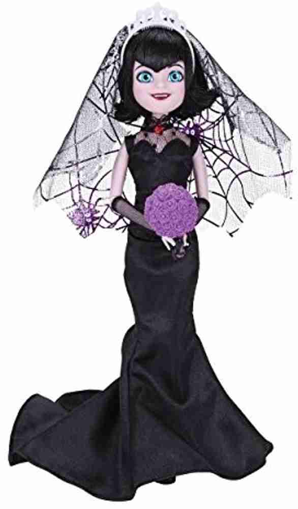 Mavis plush online doll