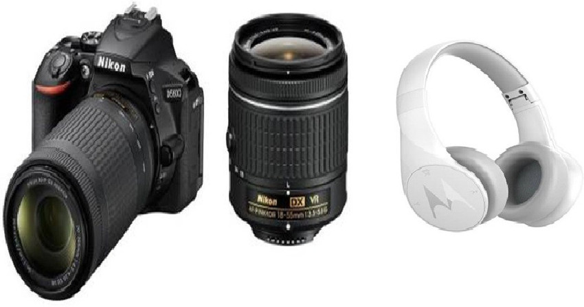 nikon d5600 cost