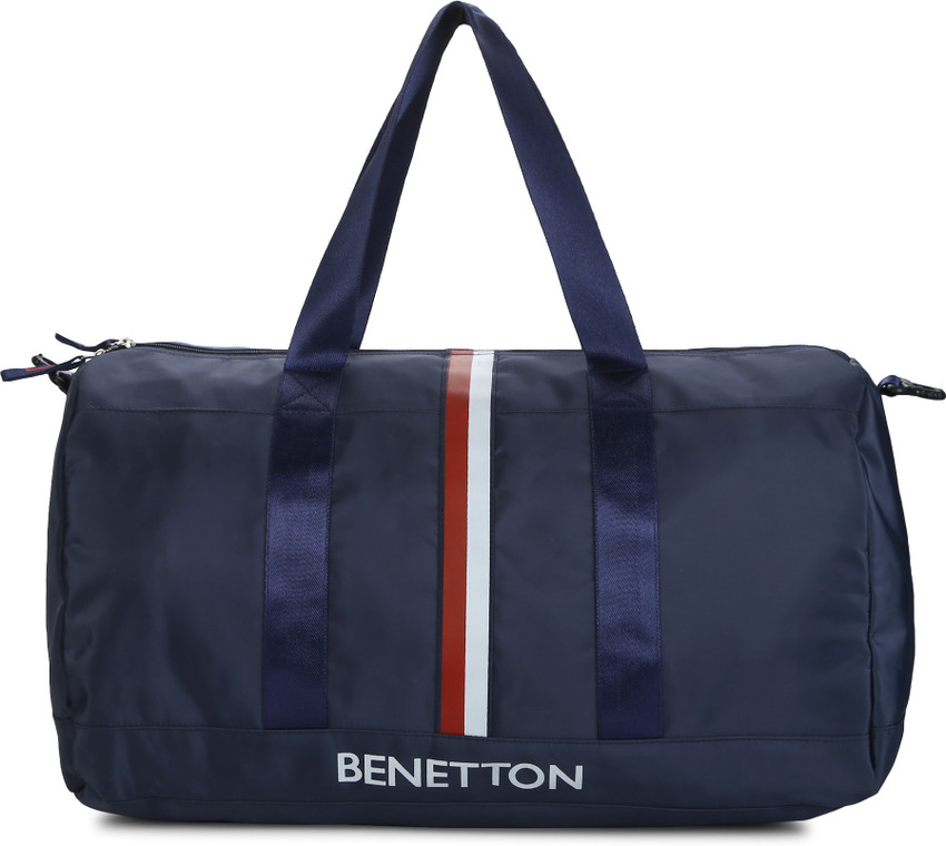 Benetton new duffle bag new arrivals