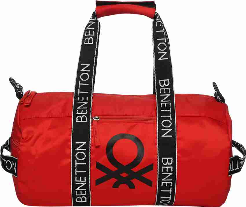 Benetton new duffle bag best sale