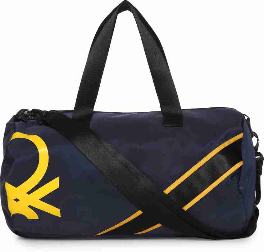 United Colors of Benetton GYM DUFFLE BAG Duffel Without Wheels