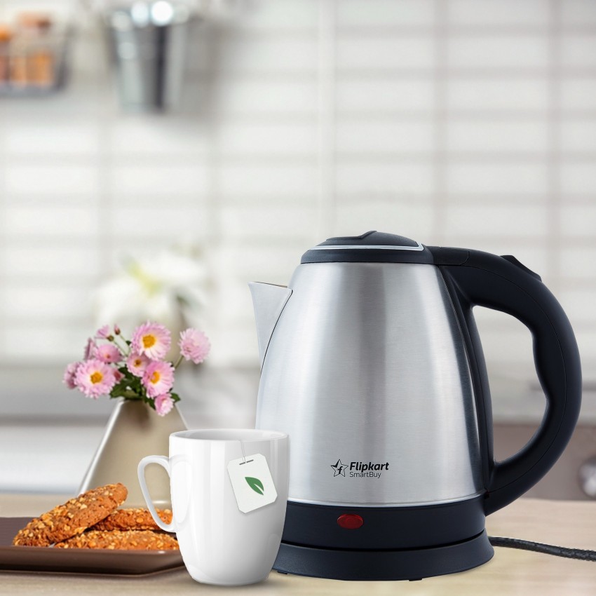 Flipkart smart buy electric hot sale kettle