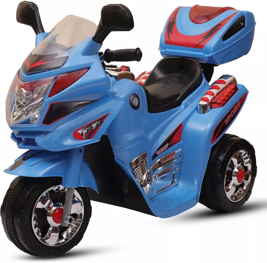 6v ride on bike hotsell