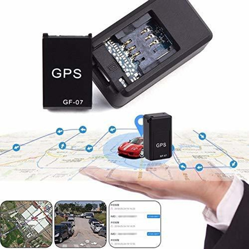 Tracker spy shop