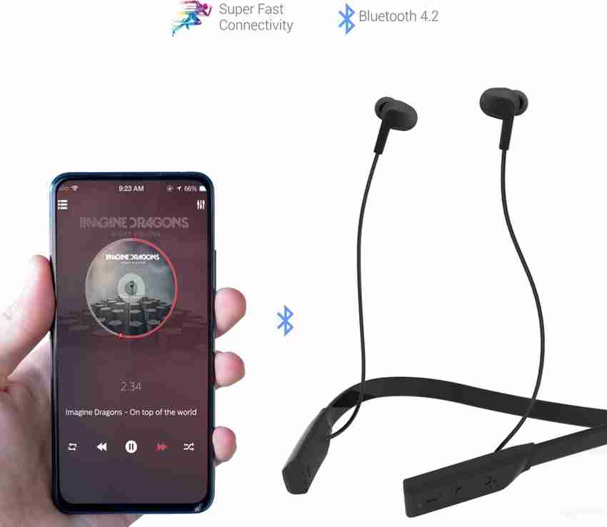 Portronics harmonics 220 sales wireless sports headset