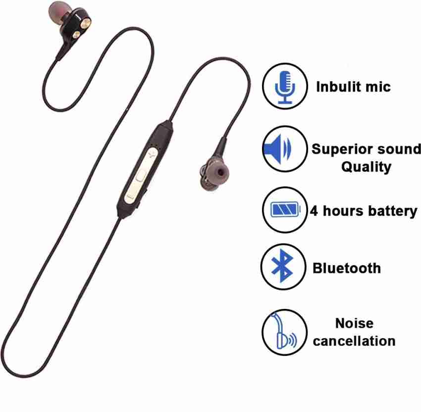 PTron BT Boom Bluetooth Headset Price in India Buy PTron BT Boom