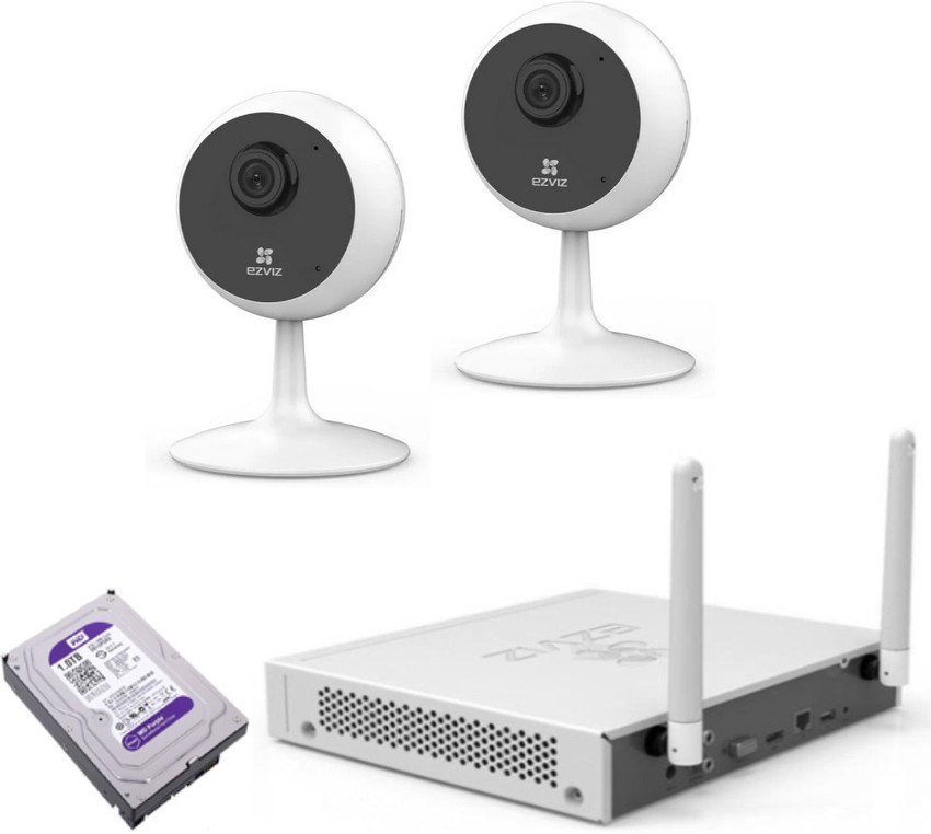 ezviz wireless nvr kit