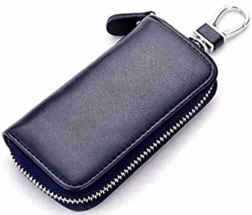 Flipkart SmartBuy Genuine Key Holder Case Leather Key chain Pouch Bag Key  Chain Price in India - Buy Flipkart SmartBuy Genuine Key Holder Case  Leather Key chain Pouch Bag Key Chain online