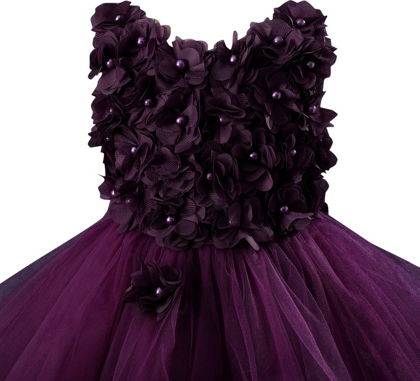 Hopscotch Girls Midi Knee Length Party Dress Price in India Buy Hopscotch Girls Midi Knee Length Party Dress online at Flipkart