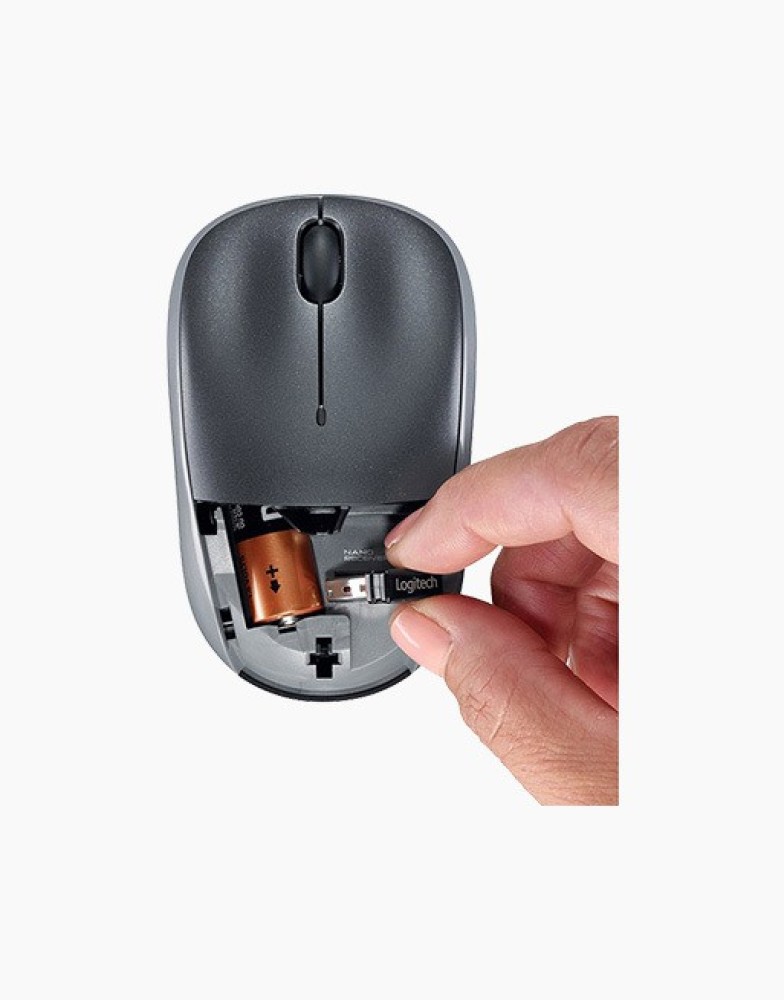 Logitech M215 Wireless Optical Mouse Logitech :