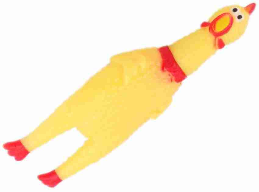 Chicken best sale toy squeak