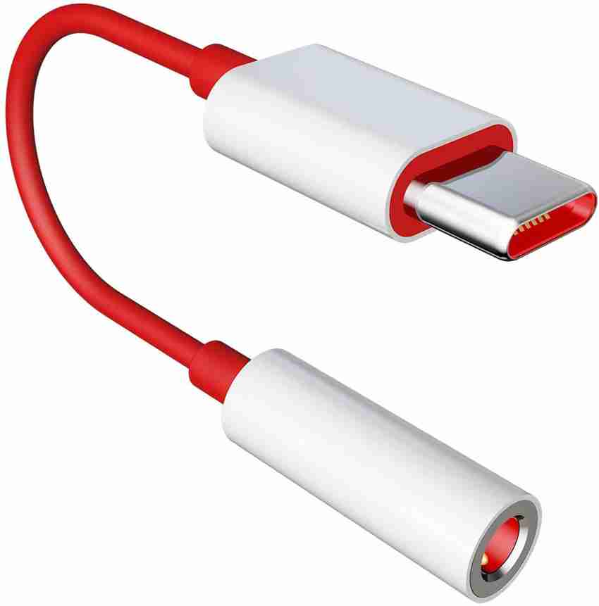 Mi type top c earphone connector