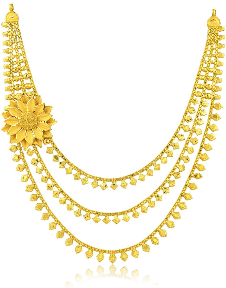 Senco gold light weight jewellery collection with on sale price