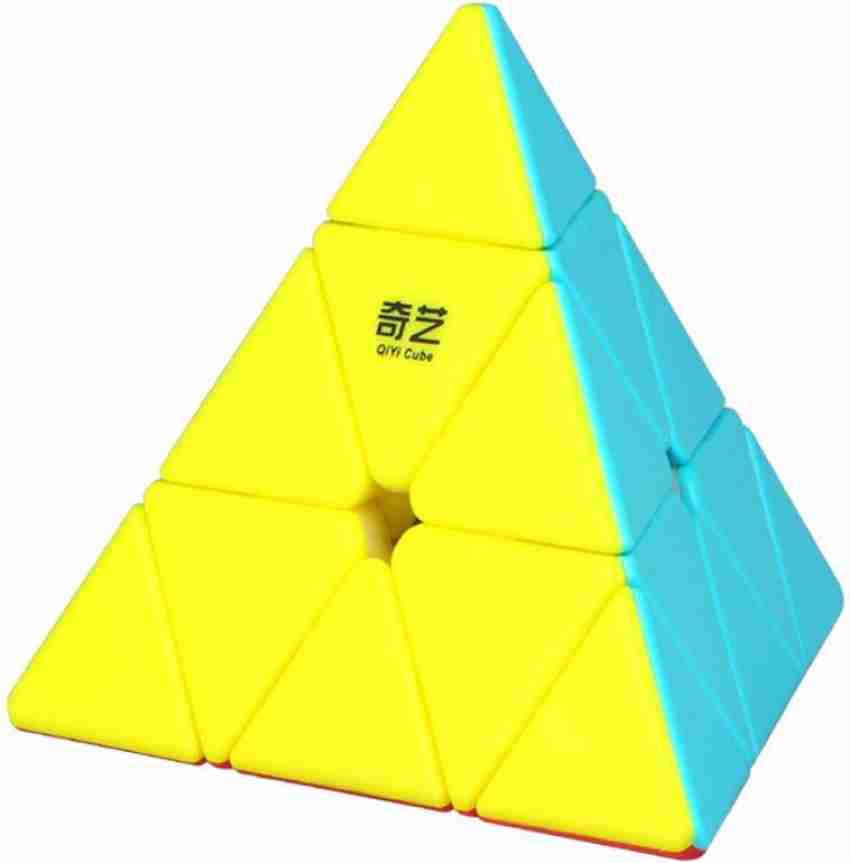 Solve the Pyraminx in Under 10 Minutes 
