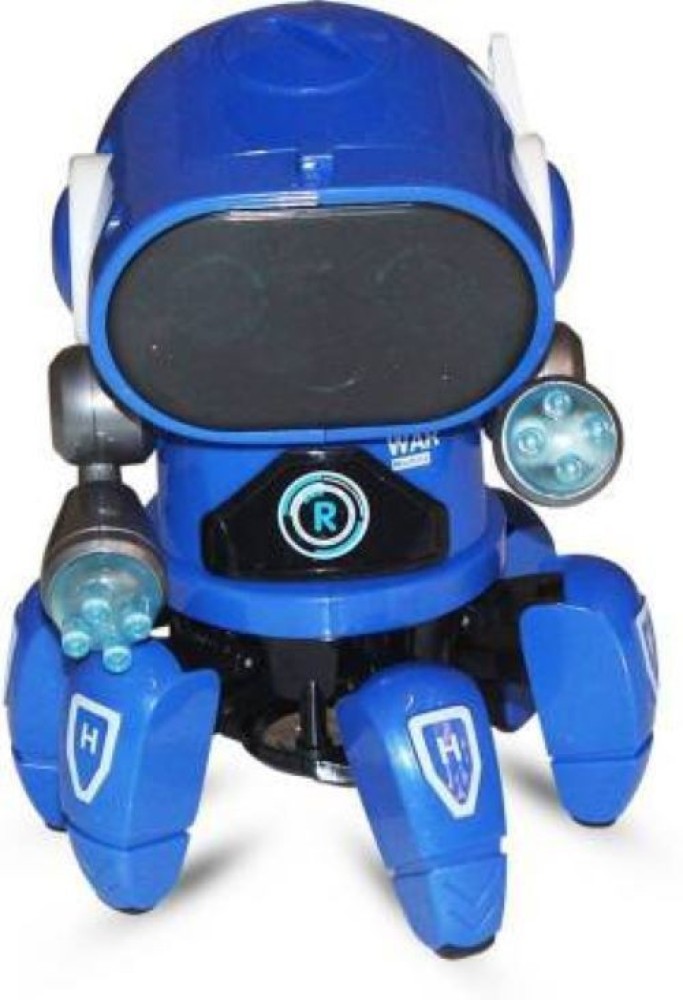 RELIUSMART MUSICAL BOT ROBOT SM-17 - MUSICAL BOT ROBOT SM-17 . Buy ROBOT  toys in India. shop for RELIUSMART products in India.