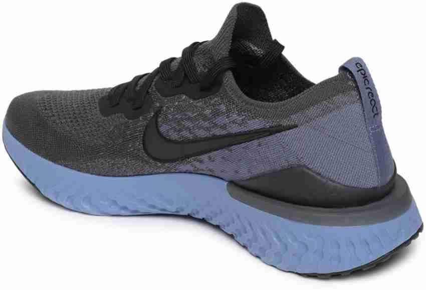 NIKE Epic React Flyknit 2 For Men Buy NIKE Epic React Flyknit 2 For Men Online at Best Price Shop Online for Footwears in India Flipkart