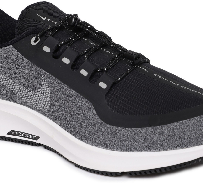 nike pegasus 35 shield black